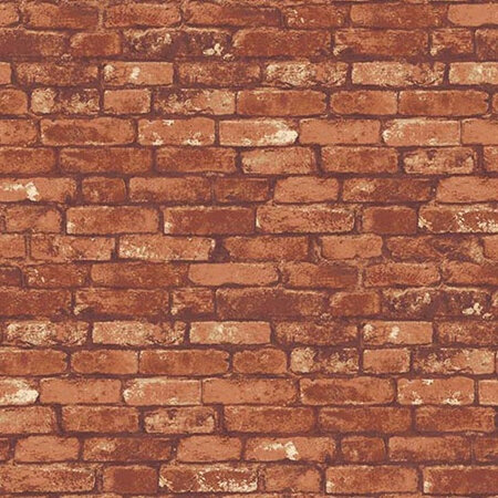 Rough Hewn Brick Brick A-9154-R