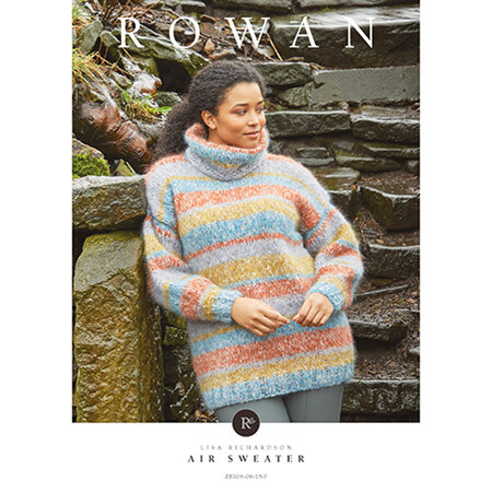 Rowan Air Sweater