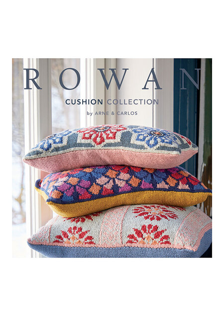 Rowan Cushion Collection by Arne & Carlos