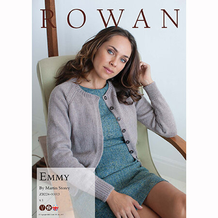 Rowan Emmy by Martin Storey