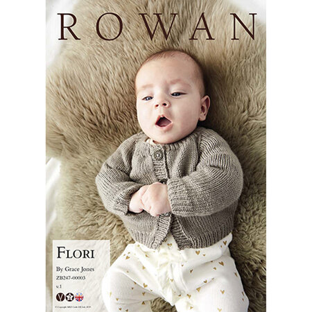 Rowan Flori by Grace Jones