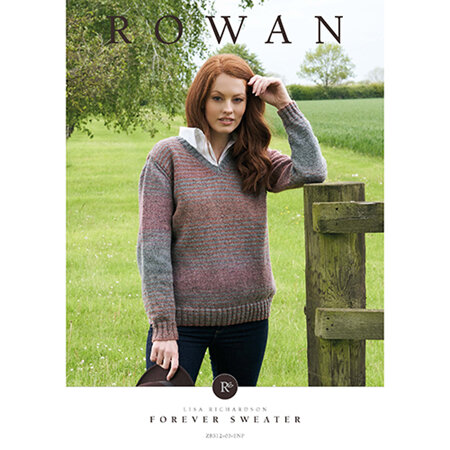 Rowan Forever Sweater