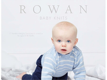 Rowan Knits - Baby Knits 11 Designs