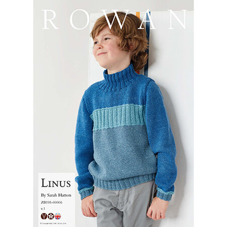 Rowan Linus by Sarah Hatton