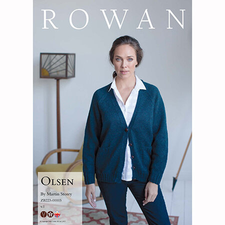 Rowan Olsen by Martin Storey