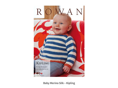 Rowan  Pattern Kipling