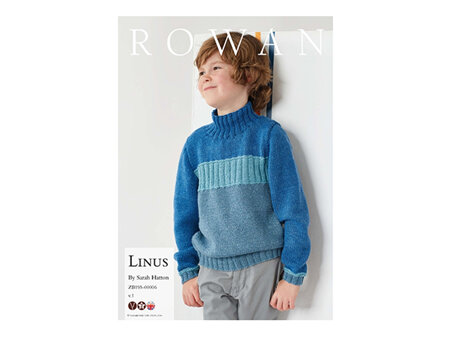 Rowan Pattern - Linus