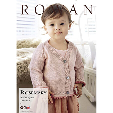 Rowan Rosemary by Grace Jones