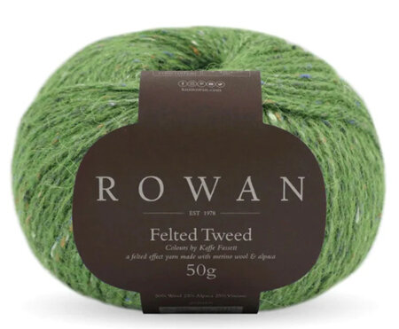 Rowan Yarns: Felted Tweed 50g