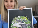 Royal Albatross Art Prints