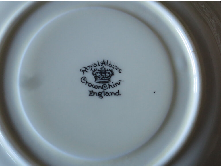 Royal Albert coffee cup