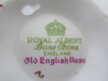 Royal Albert Old English Roses