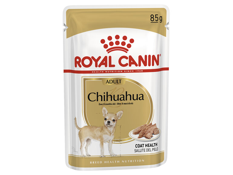 ROYAL CANIN® Adult Chihuahua Loaf Wet Dog Food 12 x 85g