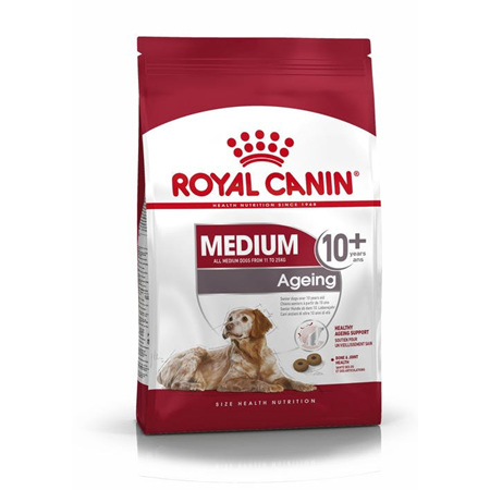 Royal Canin Adult Medium 10+