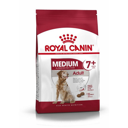 Royal Canin Adult Medium 7+