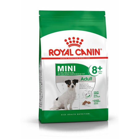 Royal Canin Adult Mini 8+
