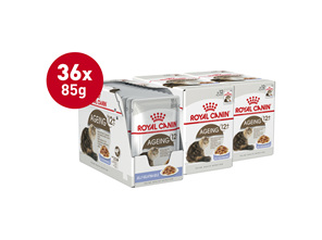 Royal Canin Ageing 12+ Slices in Jelly