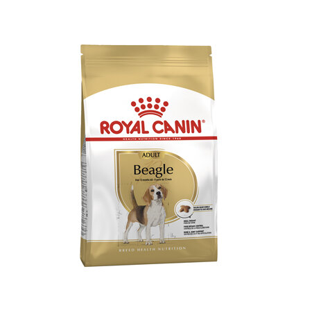 ROYAL CANIN® Beagle Breed Adult Dry Dog Food
