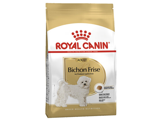 ROYAL CANIN® Bichon Frise Adult Dry Dog Food