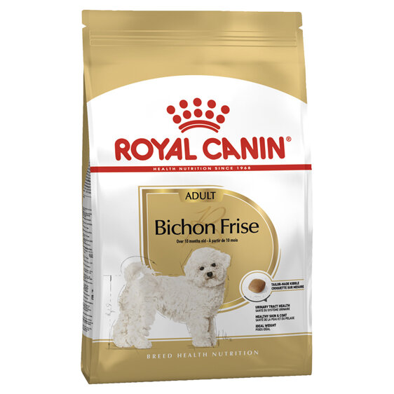 ROYAL CANIN® Bichon Frise Adult Dry Dog Food