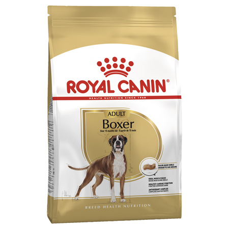 ROYAL CANIN® Boxer Breed Adult Dry Dog Food