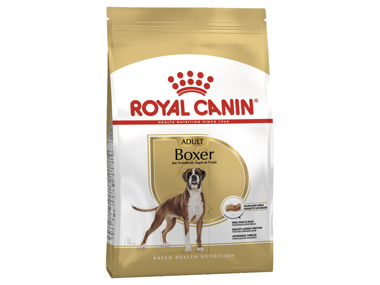 ROYAL CANIN® Boxer Breed Adult Dry Dog Food