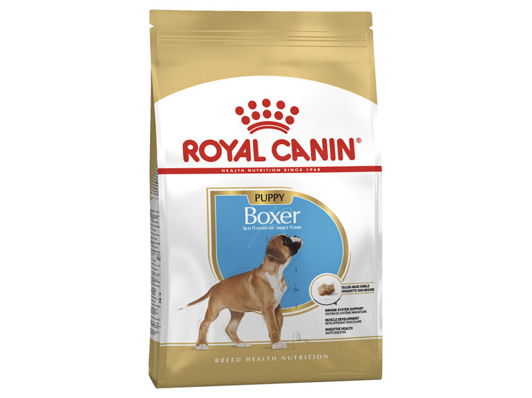 ROYAL CANIN® Boxer Breed Puppy Dry Dog Food