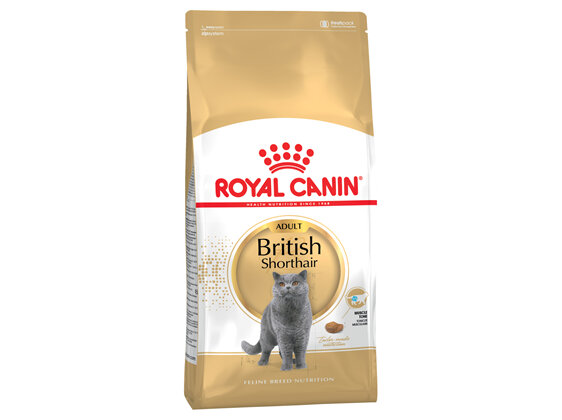 ROYAL CANIN® British Shorthair Breed Adult Dry Cat Food