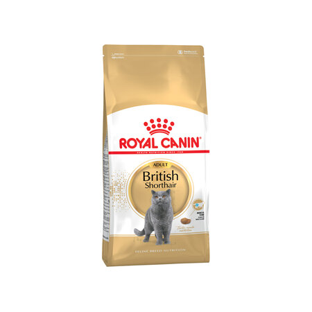 ROYAL CANIN® British Shorthair Breed Adult Dry Cat Food