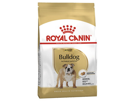 Royal Canin Bulldog Adult