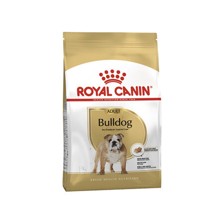 ROYAL CANIN® Bulldog Adult Dry Dog Food