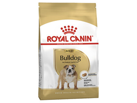 ROYAL CANIN® Bulldog Adult Dry Dog Food