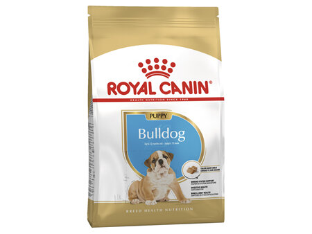 Royal Canin Bulldog Puppy