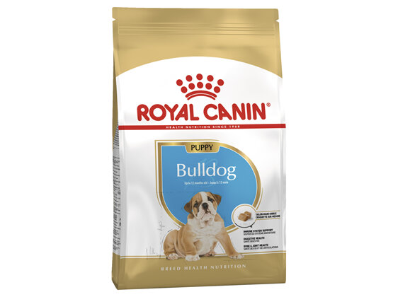 Royal Canin Bulldog Puppy