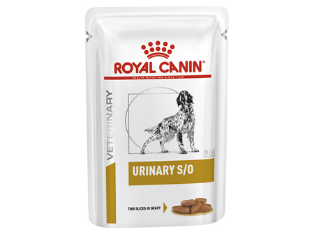 Royal Canin Canine Urinary S/O Wet 12 x 100g