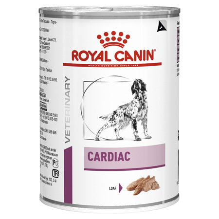 Royal Canin Cardiac Canine Wet 12 x 410g