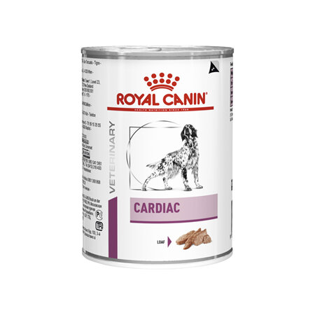 Royal Canin Cardiac Canine Wet 12 x 410g