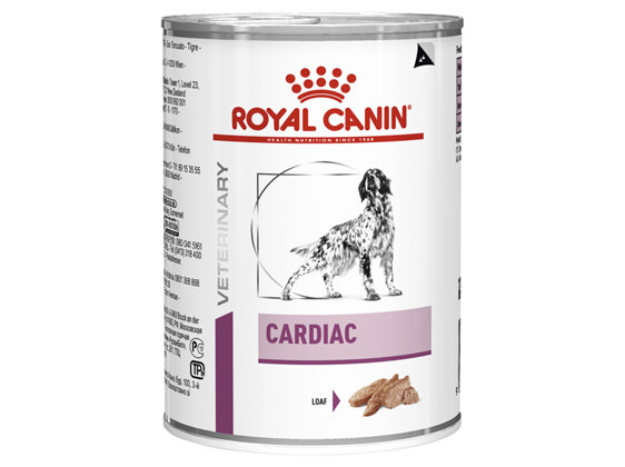 Royal Canin Cardiac Canine Wet 12 x 410g