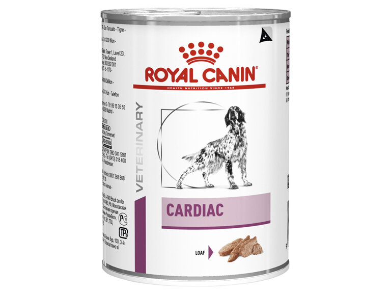 Royal Canin Cardiac Canine Wet 12 x 410g