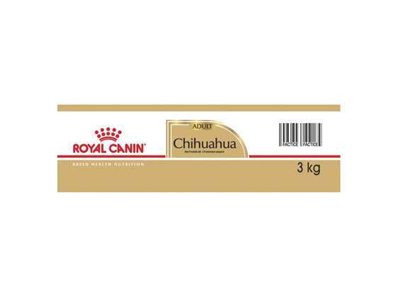 ROYAL CANIN® Chihuahua Adult Dry Dog Food