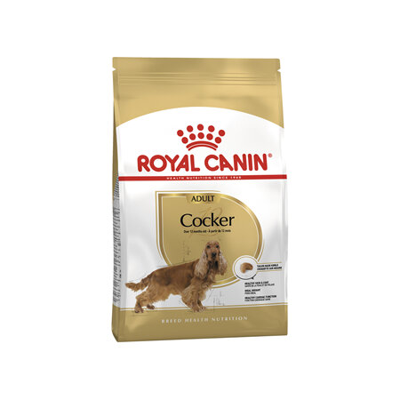 ROYAL CANIN® Cocker Spaniel Breed Adult Dry Dog Food