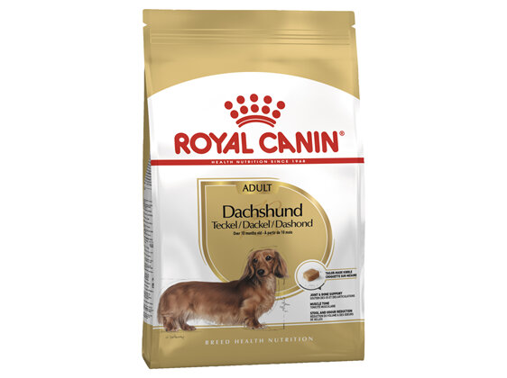 ROYAL CANIN® Dachshund Adult Dry Dog Food