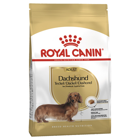 ROYAL CANIN® Dachshund Breed Adult Dry Dog Food