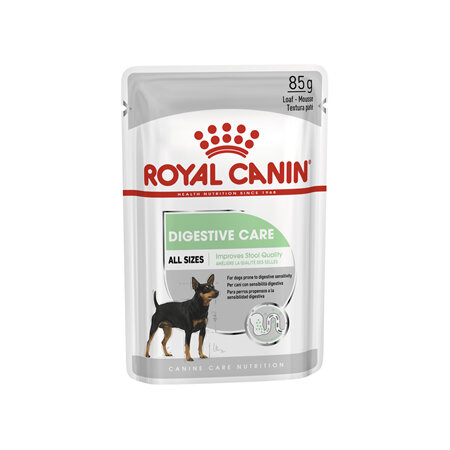 ROYAL CANIN® Digestive Care Loaf Wet Dog Food 12 x 85g