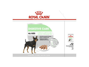 ROYAL CANIN® Digestive Care Loaf Wet Dog Food 12 x 85g