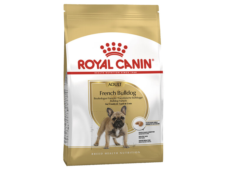 ROYAL CANIN® French Bulldog Breed Adult Dry Dog Food