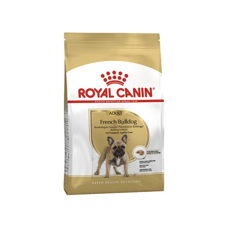 ROYAL CANIN® French Bulldog Breed Adult Dry Dog Food