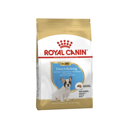 ROYAL CANIN® French Bulldog Puppy Dry Dog Food