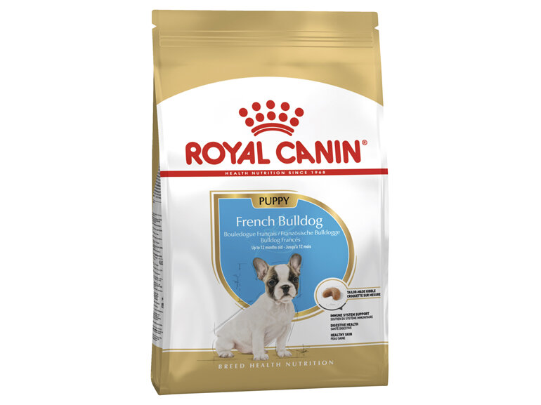 ROYAL CANIN® French Bulldog Puppy Dry Dog Food