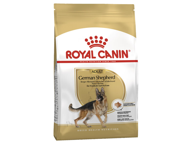 ROYAL CANIN® German Shepherd Breed Adult Dry Dog Food